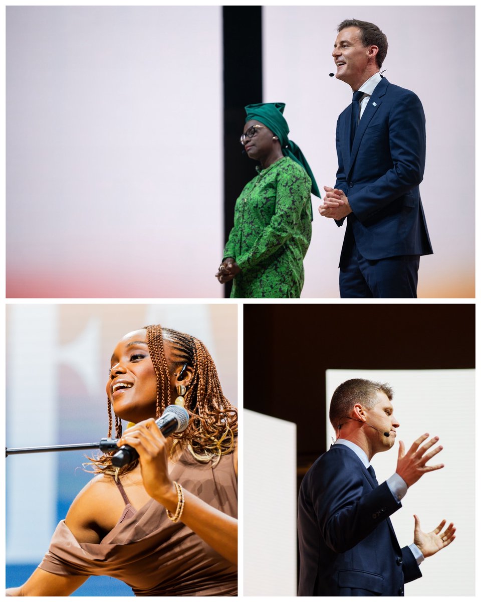 Gavi, the Vaccine Alliance (@gavi) on Twitter photo A special thanks to our partners <a href="/GlblCtzn/">Global Citizen ⭕</a> for supporting Wednesday's summit. <a href="/micksheldrick/">Michael Sheldrick</a> and @hughcevans, your energy, passion and vision made quite an impact.
Grateful to @Falana and <a href="/angeliquekidjo/">Angelique Kidjo</a> for attending and sharing their talents, adding a special musical touch to A special thanks to our partners <a href="/GlblCtzn/">Global Citizen ⭕</a> for supporting Wednesday's summit. <a href="/micksheldrick/">Michael Sheldrick</a> and @hughcevans, your energy, passion and vision made quite an impact.
Grateful to @Falana and <a href="/angeliquekidjo/">Angelique Kidjo</a> for attending and sharing their talents, adding a special musical touch to