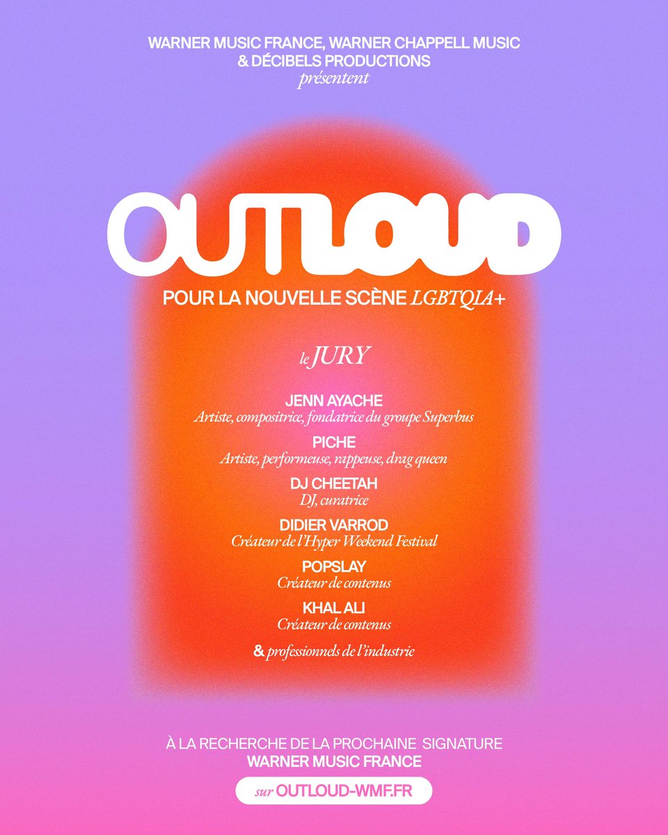 Warner Music France tweet media