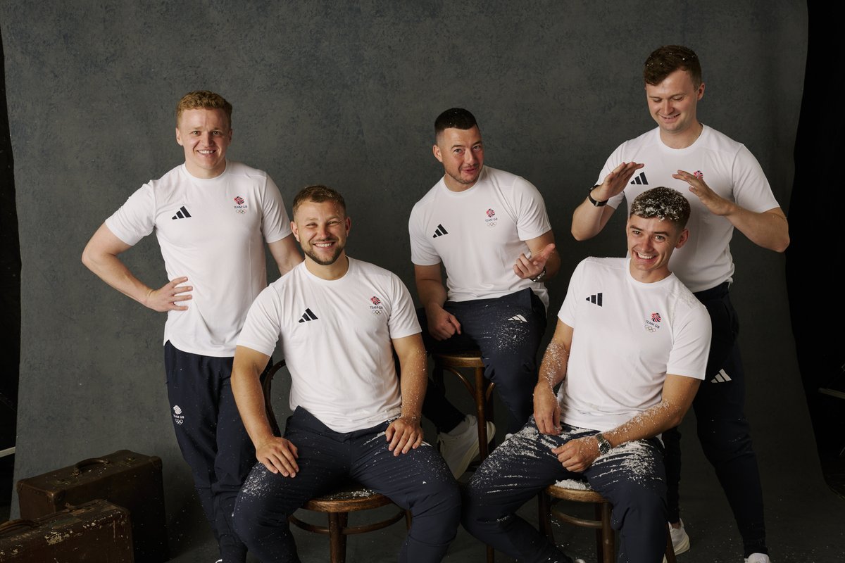 Team GB (@teamgb) on Twitter photo The secret is out 🤫
Meet our curlers for <a href="/milanocortina26/">Milano Cortina 2026</a> 🥌
Starting with the men's team: <a href="/TeamMouat/">Team Mouat</a> 👇 The secret is out 🤫
Meet our curlers for <a href="/milanocortina26/">Milano Cortina 2026</a> 🥌
Starting with the men's team: <a href="/TeamMouat/">Team Mouat</a> 👇