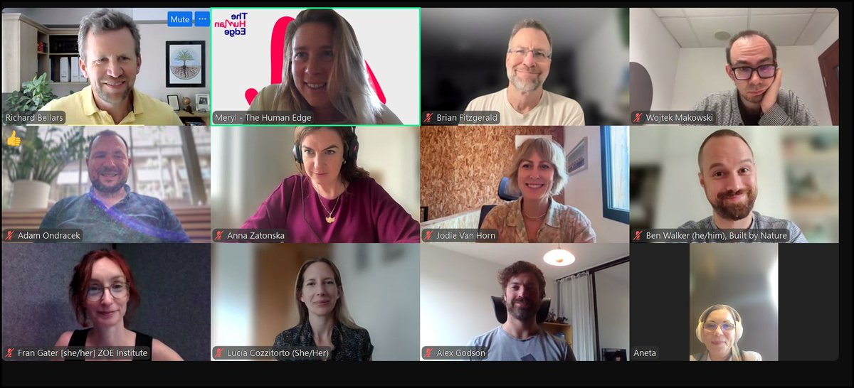 “Am I doing this right?” Even mentors wonder. In our ECF peer call, they shared small shifts — setting timeframes, asking reflective questions, checking in. The goal? Support, not perfection. #MentoringInAction #TheHumanEdgeImpact #ECF2025