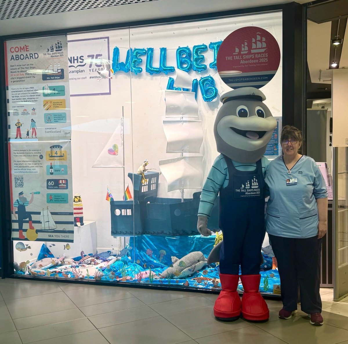 Caroline Anderson tweet media