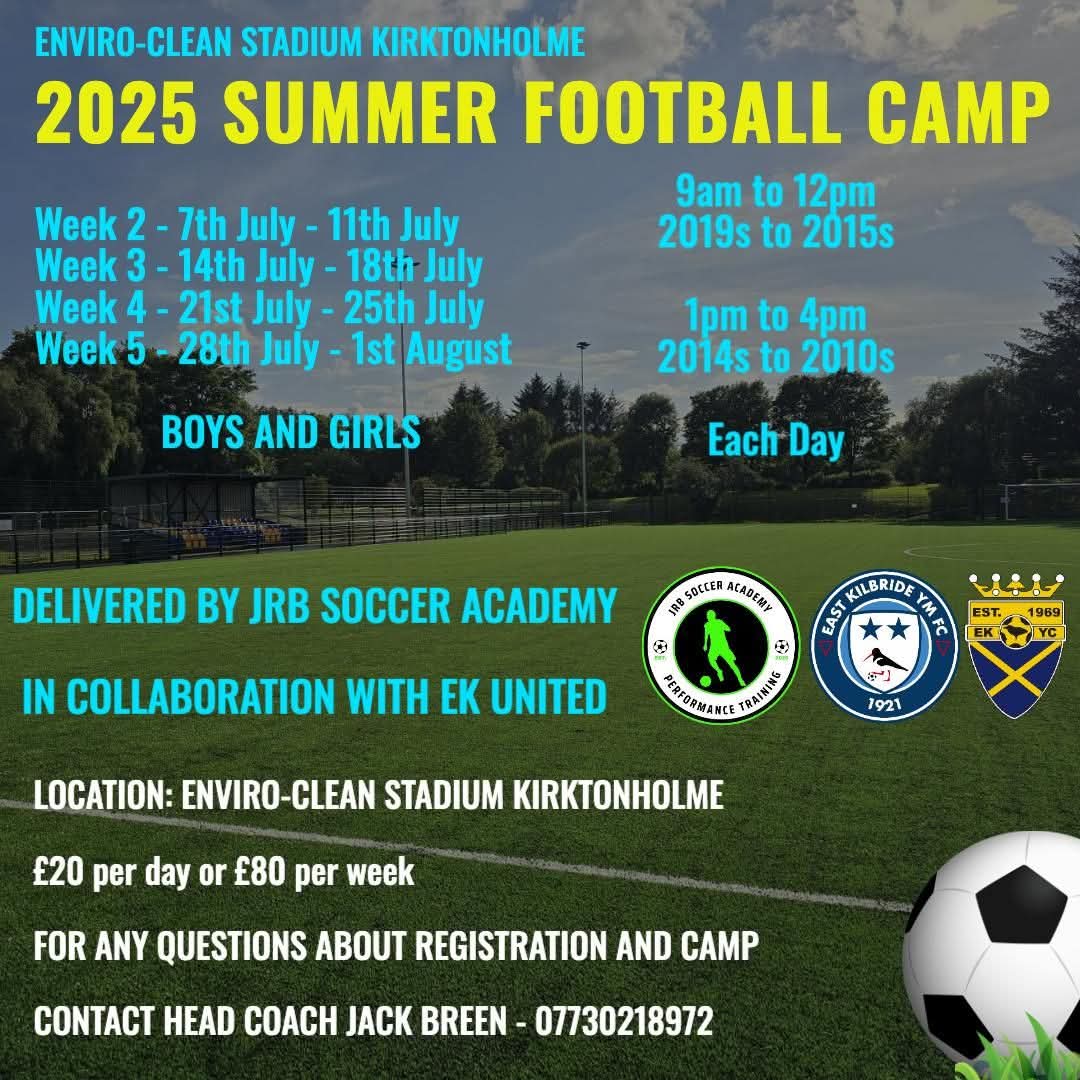 East Kilbride YM FC (@ekym_fc) on Twitter photo 