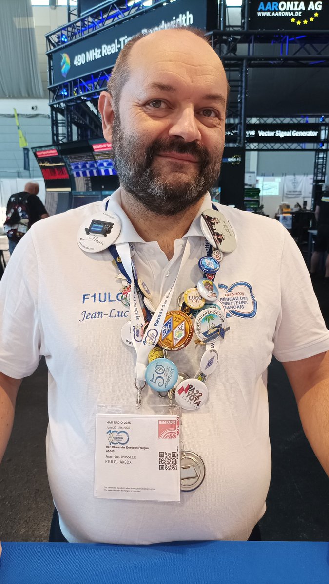 F5UII - Christian tweet media