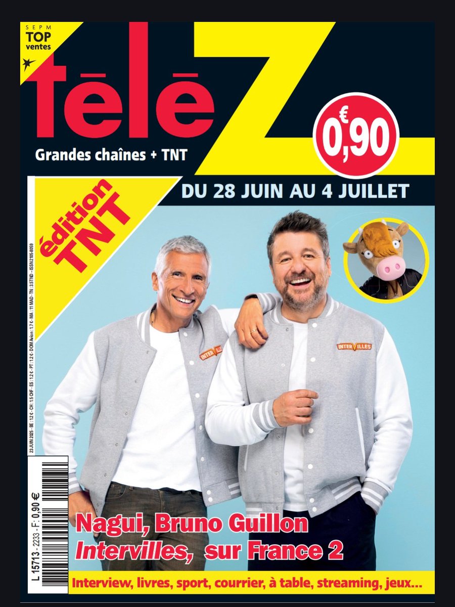 #une de #teleZ 
@intervillesofficiel 
#Photo @stephanegrangier 📸 @francetelevisions
stephanegrangier.fr 
#stephanegrangierphotography #stephanegrangier #intervilles