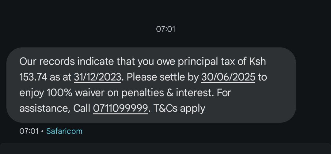 OleWeru's tweet photo. @KRACare What is this supposed to mean?? I always file returns and never had an issue. Hii serikali ya kasongo inataja kuiba from every angle!!🤬😡 https://t.co/jF2E5qwf6R