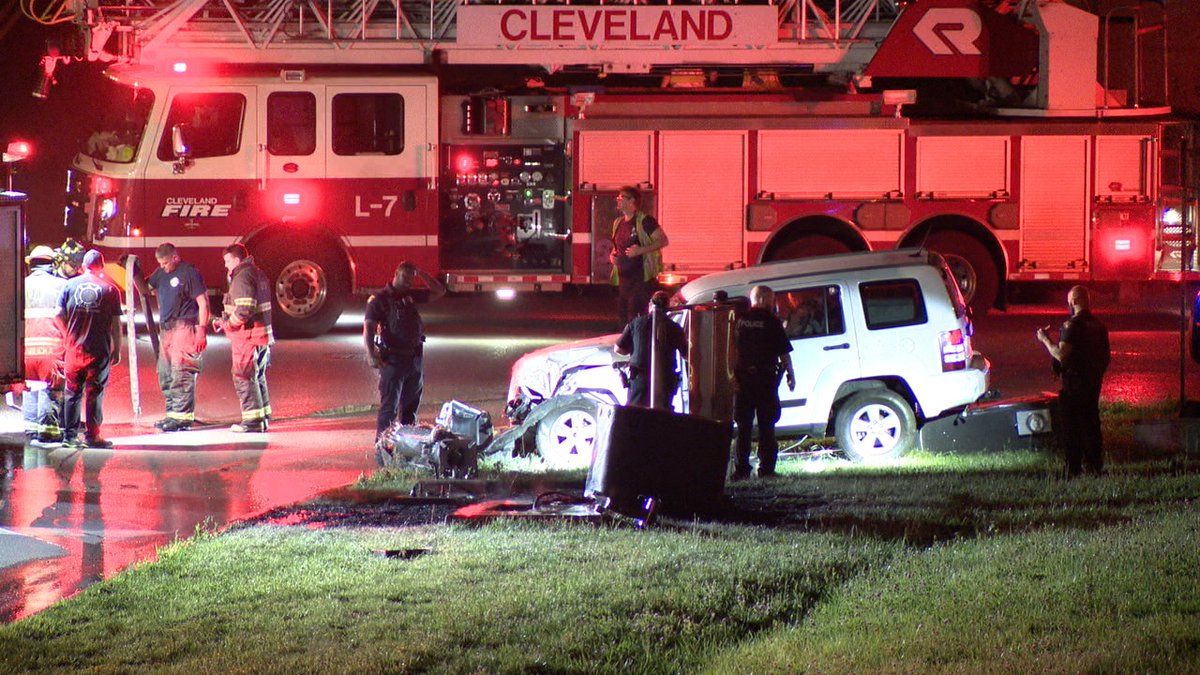 If you use I-490 to Opportunity and points east you may encounter some issues this morning. A car just took out the transformer that appears to power the majority of traffic lights in the area of East 55th. The access from East 55th via Quadrant is closed but 490 is open.