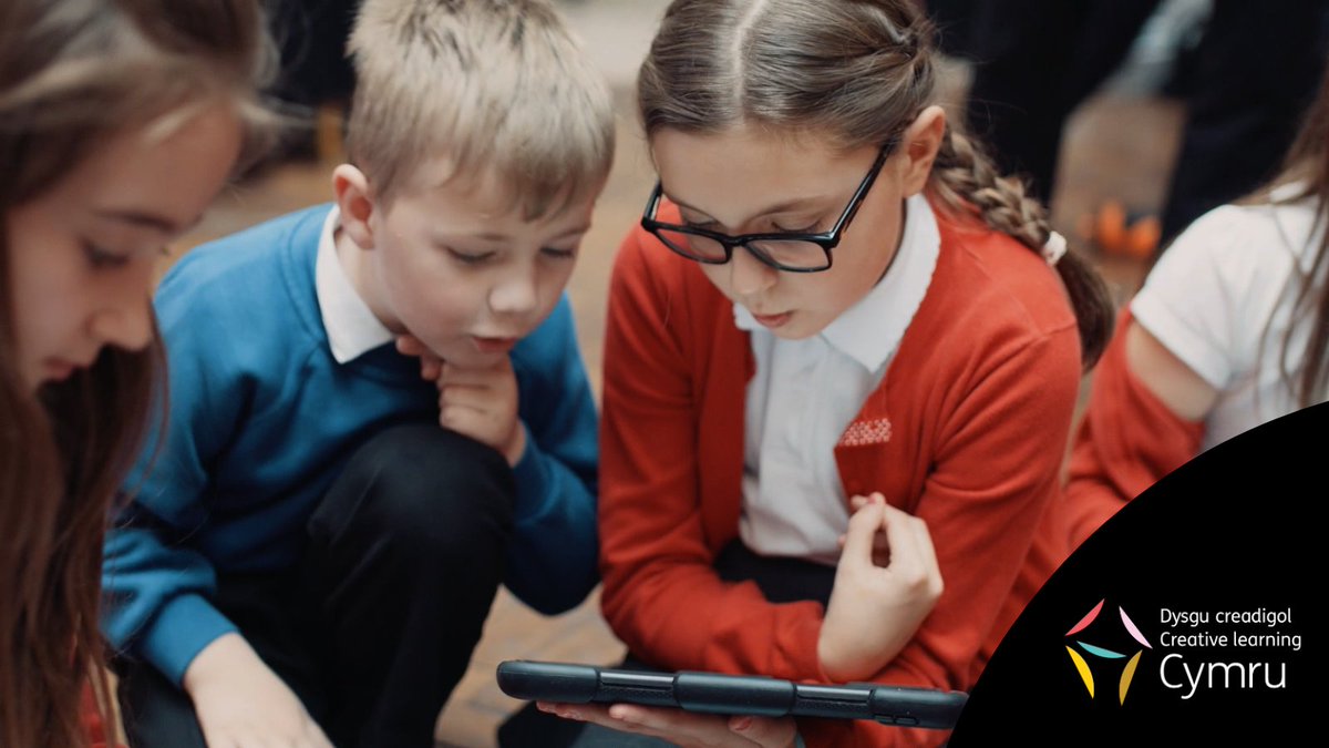 New Creative Learning Cymru Programme
Explore. Experiment. Extend.
✅ Support for teachers
✅ Creative curriculum design
✅ Empowering learners
Join us in transforming education through the arts!
Inspiring imagination, transforming education
More🔗 bit.ly/4lkrP3L