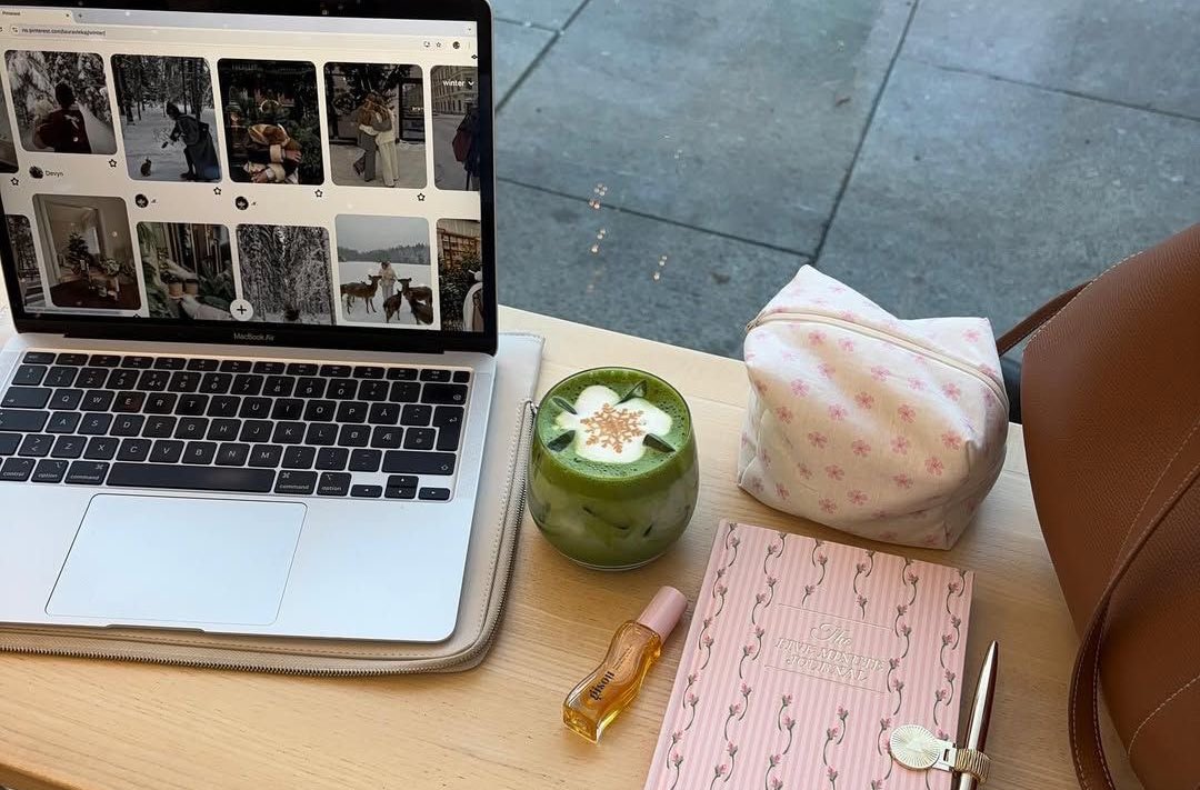 Friday diaries 🎀🍵🤍