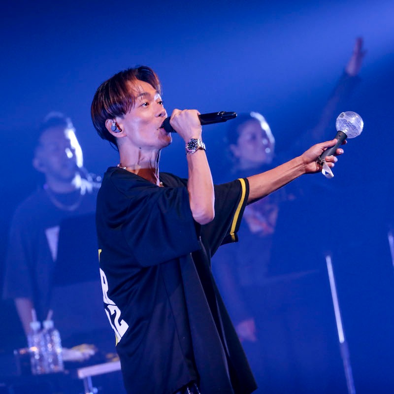 realsoundjp's tweet photo. DOBERMAN INFINITY ライブレポート
・････━━━━━━━━━━━････・

🔗https://t.co/b8Uq9X0BHP 

ファンと一体になって遊び尽くす！
10周年イヤー締めくくりツアーファイナルを振り返る

／
📸写真はこちら
https://t.co/YodkvAQEZL
＼
#DOBERMANINFINITY #ThanX_DX @DOBER_OFFICIAL