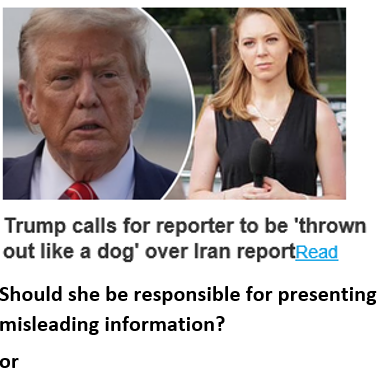 Is CNN just pure entertainment?!