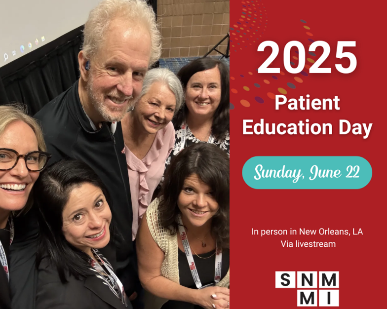 NET Cancer Day (@netcancerday) on Twitter photo 👏Thanks to <a href="/PheoPara/">Pheo Para Alliance</a> Alliance for providing a recap of the Patient Education Day 2025 at the Society of Nuclear Medicine and Molecular Imaging (SNMMI) Annual meeting in June.
☑️Find out more and watch the sessions recordings in YouTube in your language: incalliance.org/snmmi-patient-… 👏Thanks to <a href="/PheoPara/">Pheo Para Alliance</a> Alliance for providing a recap of the Patient Education Day 2025 at the Society of Nuclear Medicine and Molecular Imaging (SNMMI) Annual meeting in June.
☑️Find out more and watch the sessions recordings in YouTube in your language: incalliance.org/snmmi-patient-…