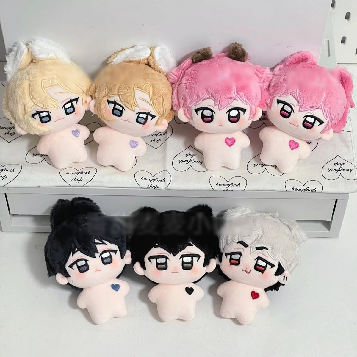 Shuru_maru's tweet image. 🐰  플레이브 속성 10cm 콩닥플브⚡️
: 가슴에 하트가 포인트인 플브 인형입니다❣️ 전체 수량이 극소량이라서 조기 마감 될 수 있으니 주의해주세요🙇

🔗 shumaru.shop/product?id=3Rt…
⏰~ 7월 15일 오후 6시 00분
🩵공지는 상품 페이지 하단을 확인해주세요!
🩵문의는 카톡채널로 부탁드려요!

#PLAVE…