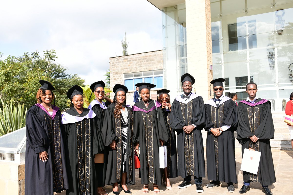 Our graduates are a beacon of hope in society.
Congratulations!🎉✨

#Classof2025“Here’s to a bright future and lifetime friendships!”

#SUClassOf2025 #DegreeKwaMfuko #SUreFuture