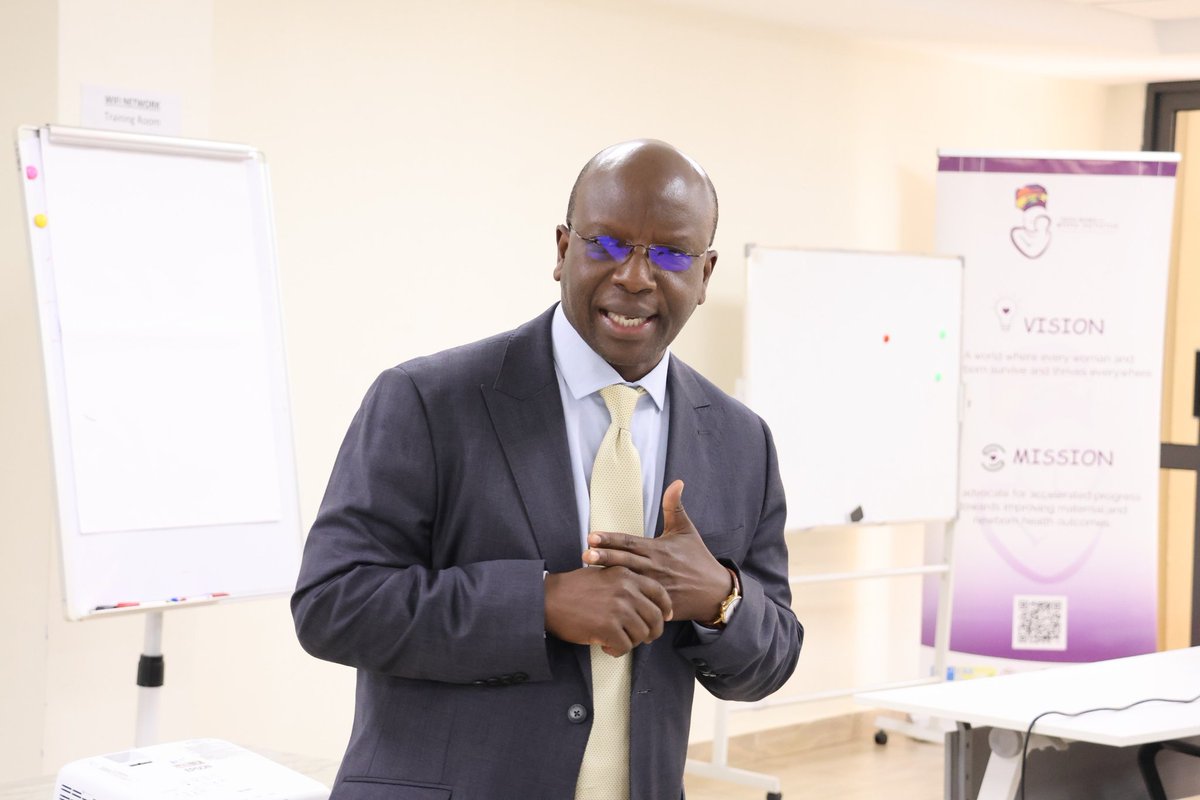 🔙 Flashback to a powerful day at NATIL House!

ICRH-Kenya joined &amp; supported the End PPH Advocacy Champions Training—uniting health advocates, midwives &amp; medics to #EndPPH through bold storytelling &amp; system-focused action.

Together, we save lives. 💪🏾
#ICRHKenya #FlashbackFriday