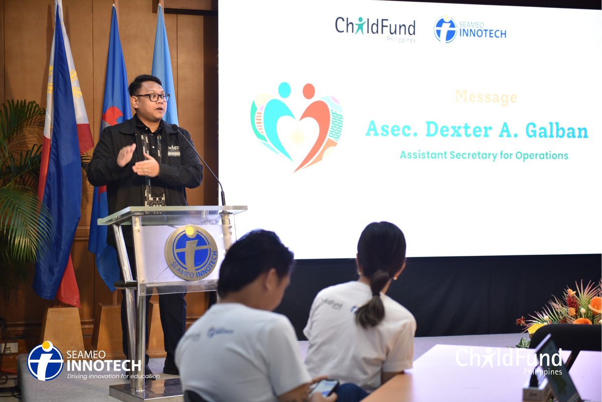 Big step forward for Social and Emotional Learning in the Philippines! 🎉

In partnership with SEAMEO INNOTECH, we unveiled the results of a nationwide Learning Needs Analysis (LNA) on localized Social and Emotional Learning (SEL). This approach supports children in understanding