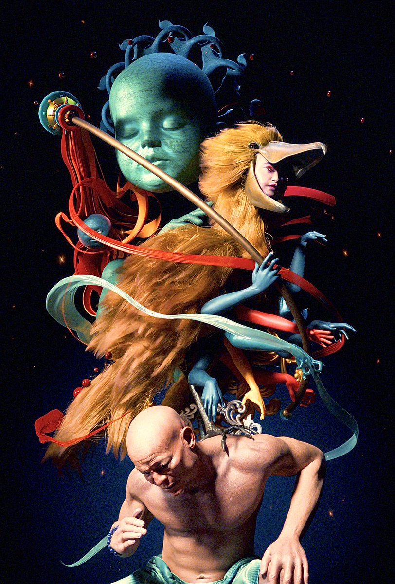 subsensus's tweet image. Workbench vs Render
Lighting = instant drama
#b3d #blender #cyclesrender #sculpt #zbrush #3Dart #characterdesign