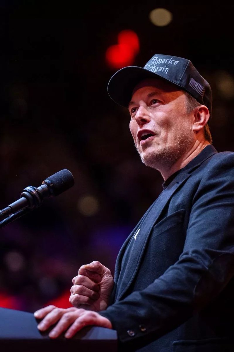 "I love People. I love Humanity."

一 Elon Musk