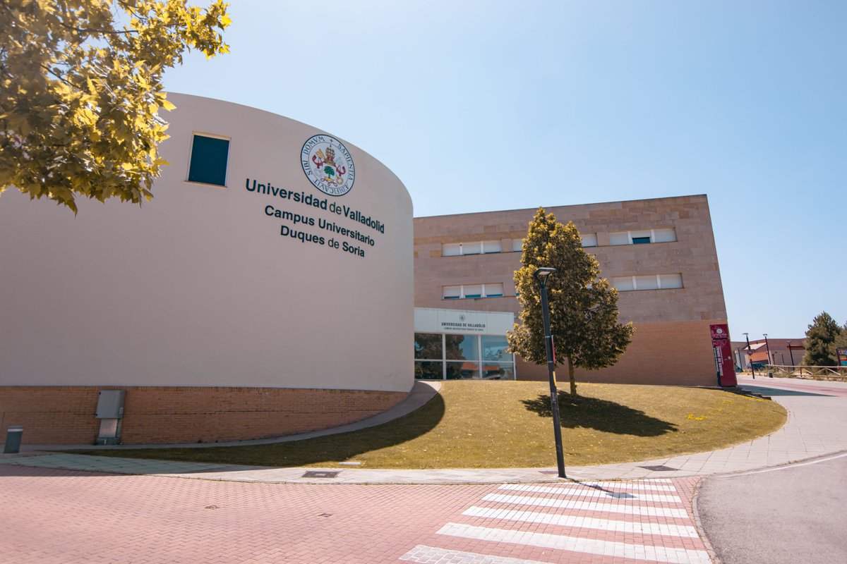 🔛🎓 Continúa abierto el plazo de preinscripción y matrícula para el próximo curso en las Universidades Públicas de Castilla y León. 

📩 Puedes solicitarlo hasta el 4 de julio.

📋 Publicación de Listado de Admitidos: 10 de julio. 

ℹ️ +INFO en f.mtr.cool/tkorvlknya