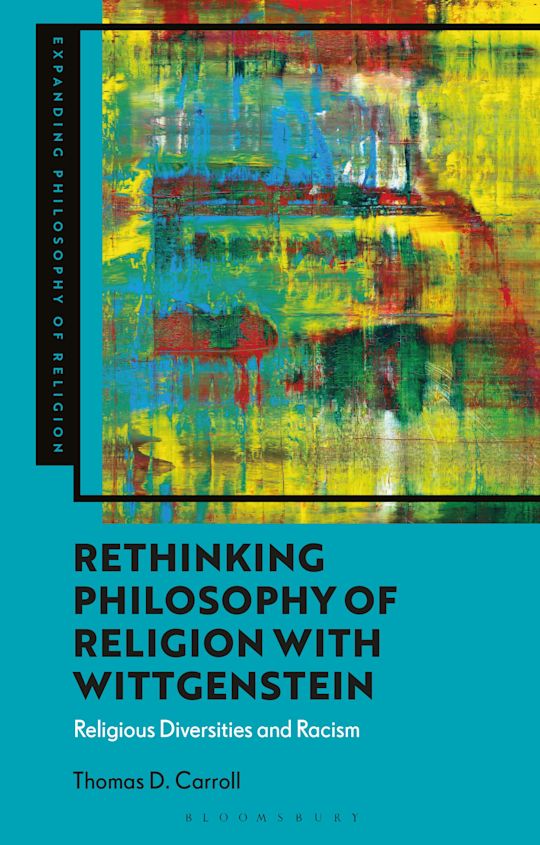 Can Wittgenstein's philosophy help us to see religious diversities?

Check out the just published Rethinking Philosophy of Religion with Wittgenstein: Religious Diversities and Racism, by Thomas Carroll!

Learn more: bit.ly/43aEXBP
Read a preview: bit.ly/3FgUwyI