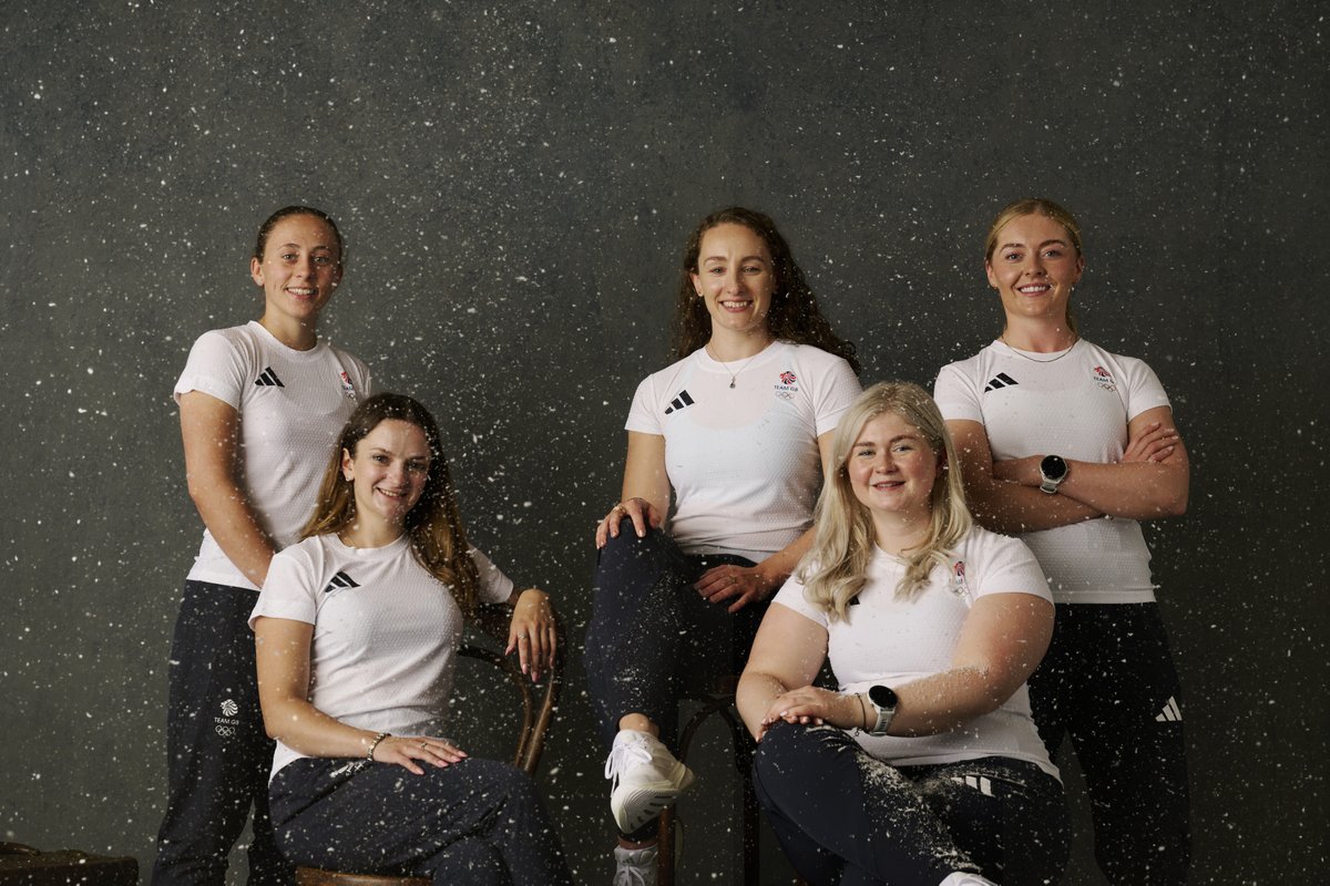 Team GB (@teamgb) on Twitter photo Four Olympic debutants and one Olympic champion 🥇
Meet our women's team curlers for <a href="/milanocortina26/">Milano Cortina 2026</a>: Team Morrison 👇 Four Olympic debutants and one Olympic champion 🥇
Meet our women's team curlers for <a href="/milanocortina26/">Milano Cortina 2026</a>: Team Morrison 👇