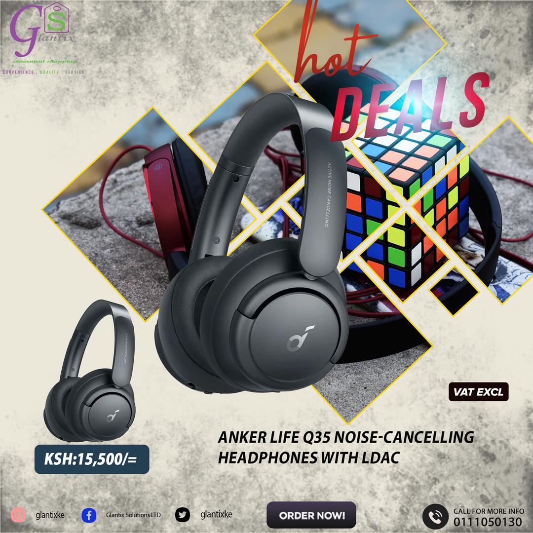 glantixke's tweet image. 🎧 Big Sound. Bold Vibes.
🎶 Turn up the vibe, block out the noise, and let every beat move you. With Anker, your sound travels smarter, louder, and bolder.

#AnkerSound #FeelTheBeat #WirelessFreedom #SoundcoreVibes

Shop now:glantix.co.ke/product-catego…