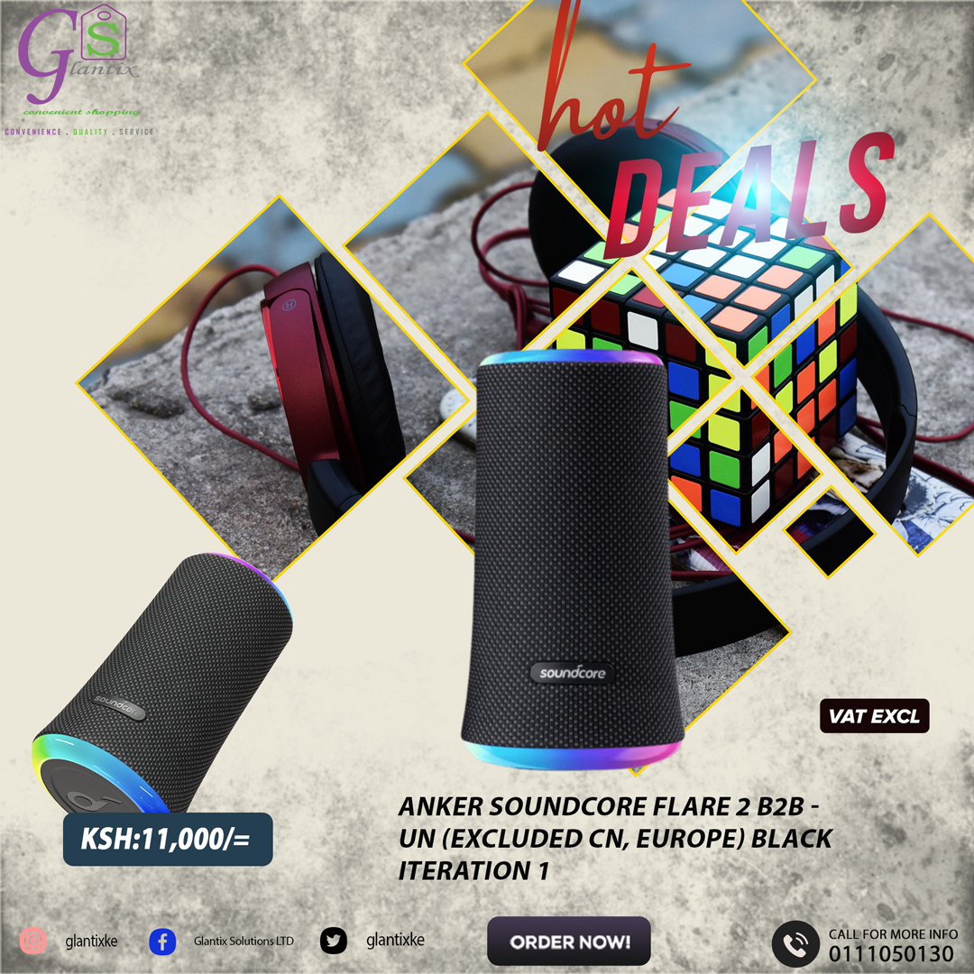 glantixke's tweet image. 🎧 Big Sound. Bold Vibes.
🎶 Turn up the vibe, block out the noise, and let every beat move you. With Anker, your sound travels smarter, louder, and bolder.

#AnkerSound #FeelTheBeat #WirelessFreedom #SoundcoreVibes

Shop now:glantix.co.ke/product-catego…