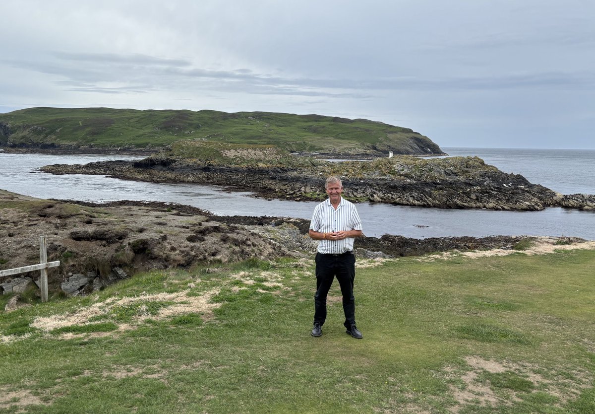 ErikSolheim's tweet image. Wonderful visit to exciting Isle of Man 🇮🇲!
How silly can a Norwegian king be? Magnus the Lawmender may qualify right at the top? After three hundred years of Viking peacekeeping operations, he sold the then Norwegian Isle of Man to the bloody Scots in the 1200s. Now this…