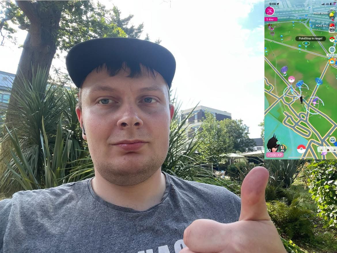 Stocking up on pokéballs in preparation for tomorrow

#PokemonGOFest2025 #GoFest
