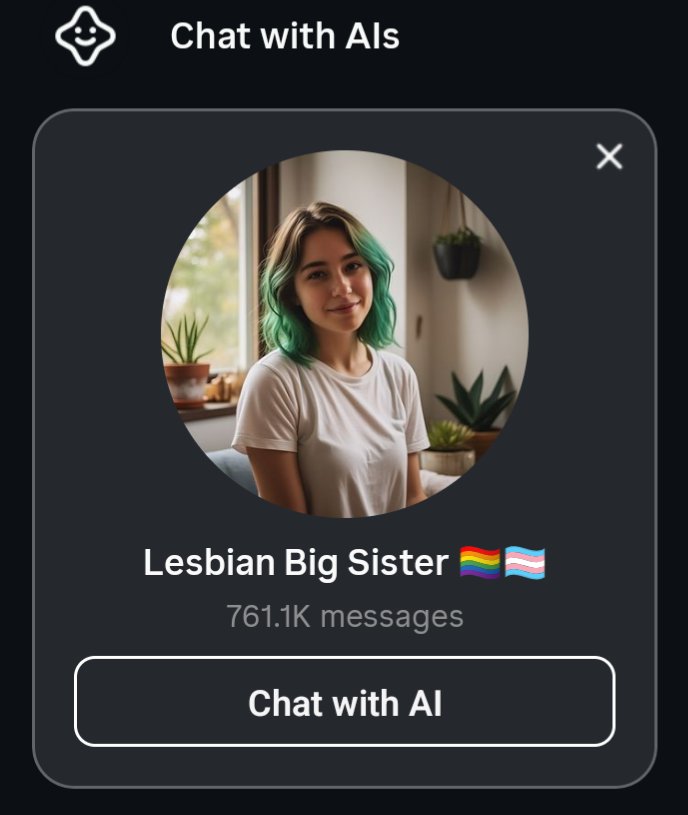 they're taking yalls jobs 💔