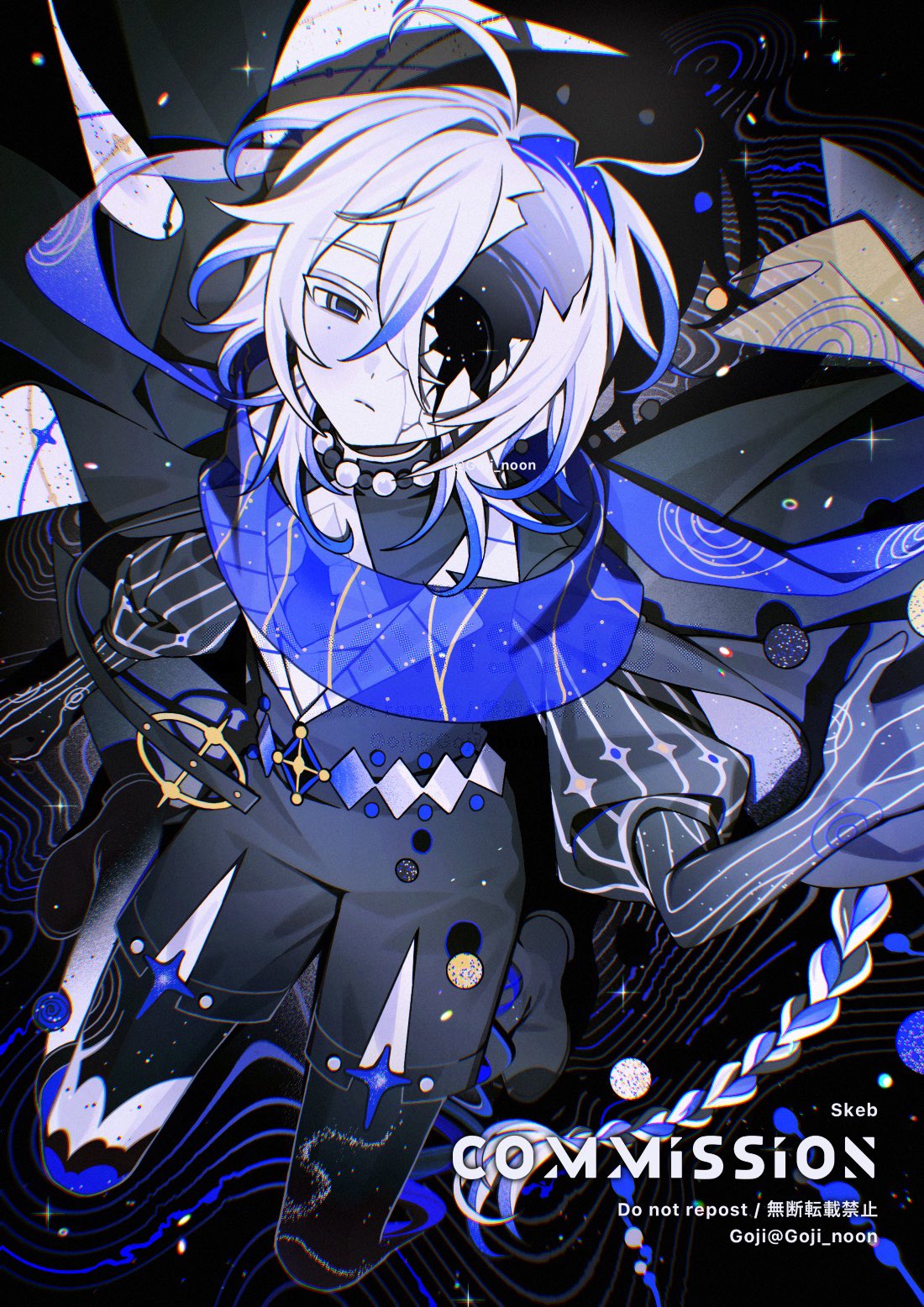 Goji (@Goji_noon) / X