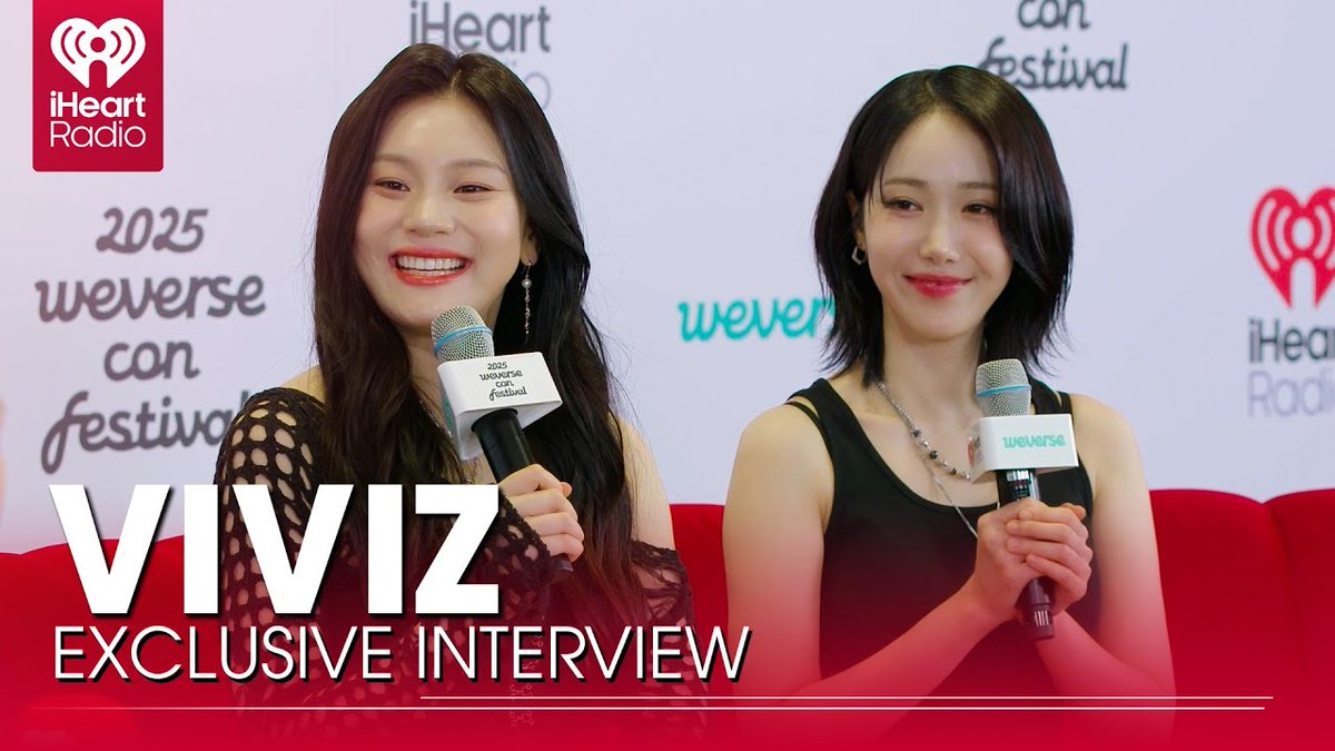 viviz_update's tweet photo. [🎬] - #VIVIZ try American Snacks on iHeartRadio

🔗https://t.co/NLnx4Ym0YR

#VIVIZ #EUNHA #SINB #UMJI #비비지 #은하 #신비 #엄지 @VIVIZ_official https://t.co/7IZEADHUTZ
