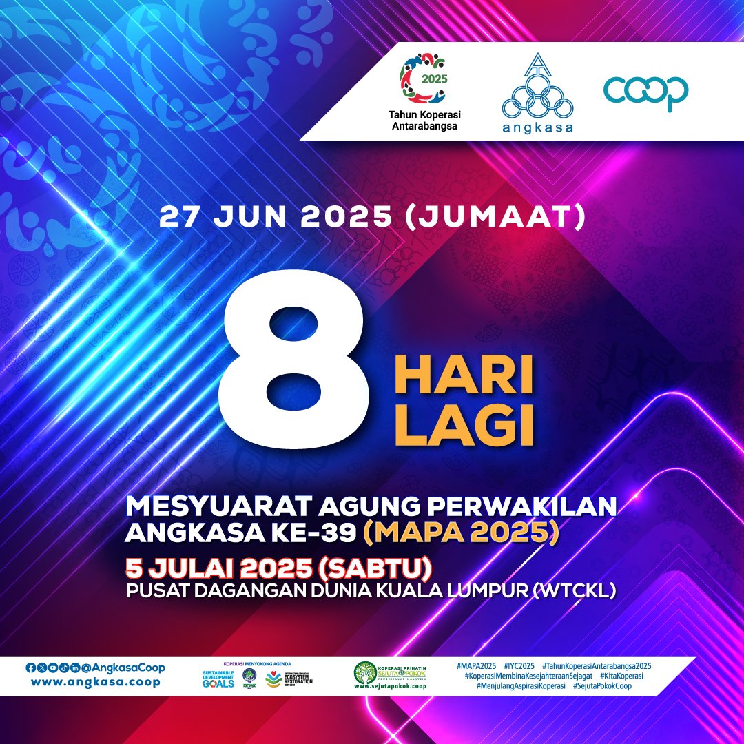 ANGKASA (@angkasacoop) on Twitter photo 