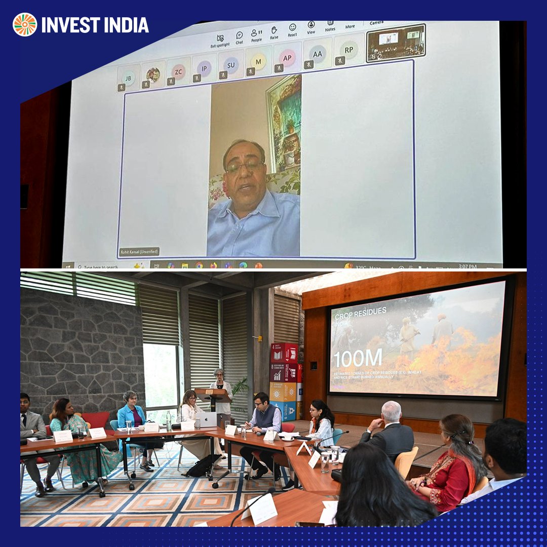 Invest India tweet media