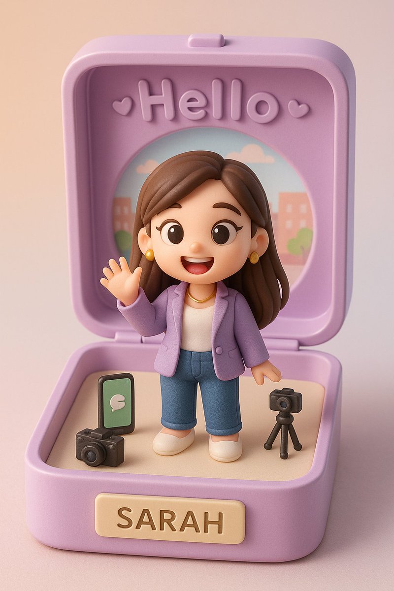 saurabhnative's tweet image. Created personalised content creator showpiece case using ChatGPT📱

Let me know if you need prompt and process ✌️ 

Prompt challenge part 47/60