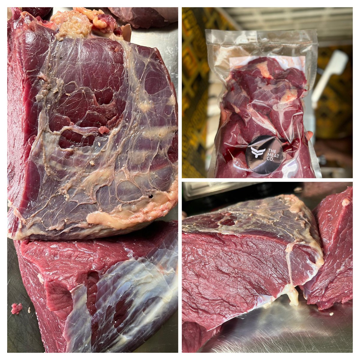 themeatcong's tweet image. It’s another day to stock up your pots and freezer with fresh beef and goat meat✨
Shop from us and enjoy
✅ Neatly processed meat cuts
✅ Same-day delivery
✅ Affordable prices
📍Lagos
Send a DM to place your order
wa.me/2348181018114