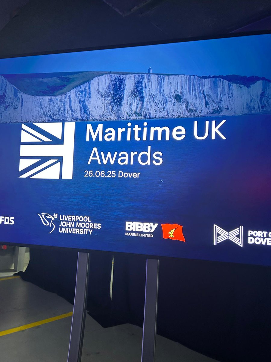 🏆 Business of the Year Winner – Maritime UK Awards 2025

We are incredibly proud to have been named 'Business of the Year' at last night's 2025 Maritime UK Awards.

Here’s to the next chapter in our story – and the next 105 years of keeping Scilly connected.
