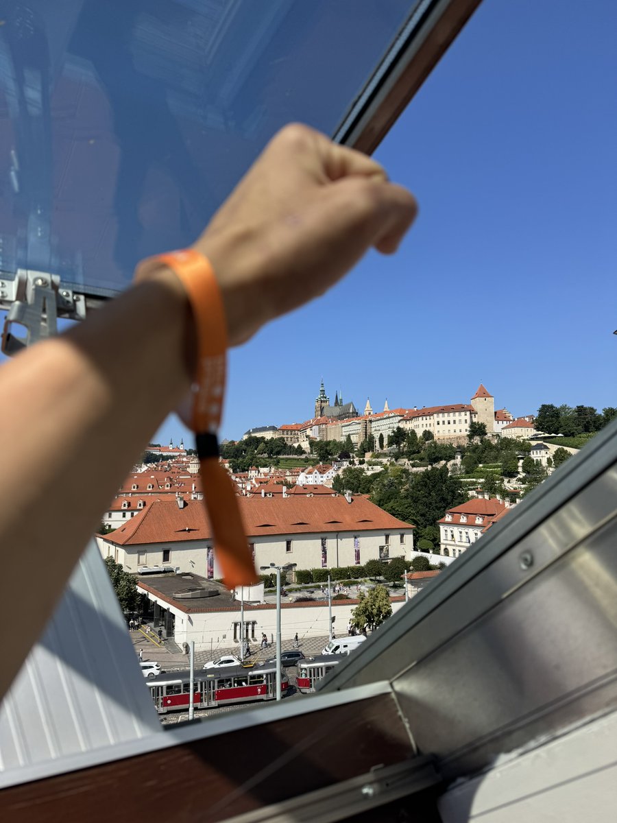 promenade🌈 (@promenadecastle) on Twitter photo At <a href="/BTCPrague/">BTC Prague</a> , I met a ton of Bitcoiners.
While superstars like Michael Saylor were on the stage, the most impressive encounters were with the Czech people themselves.
I had the chance to hear directly from them about Bitcoin Prague.
The Czech Republic isn’t just leading in At <a href="/BTCPrague/">BTC Prague</a> , I met a ton of Bitcoiners.
While superstars like Michael Saylor were on the stage, the most impressive encounters were with the Czech people themselves.
I had the chance to hear directly from them about Bitcoin Prague.
The Czech Republic isn’t just leading in