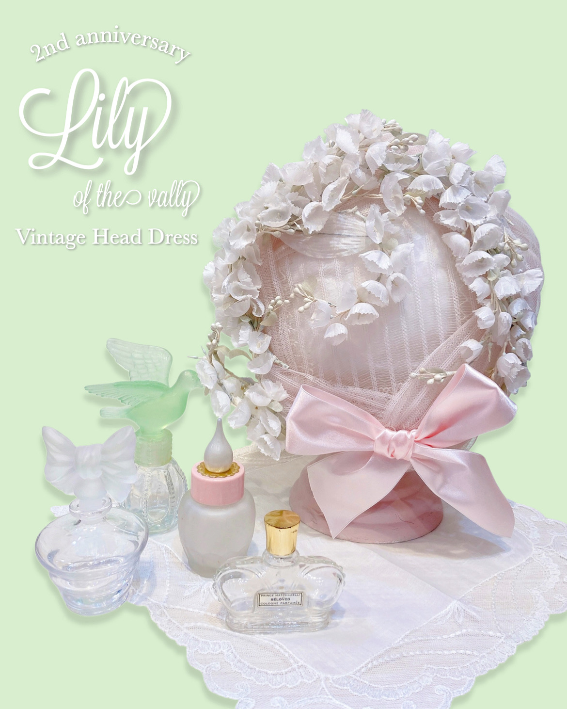 vintage ヘッドドレス ラフォーレ原宿 Laforet Harajuku on X: 