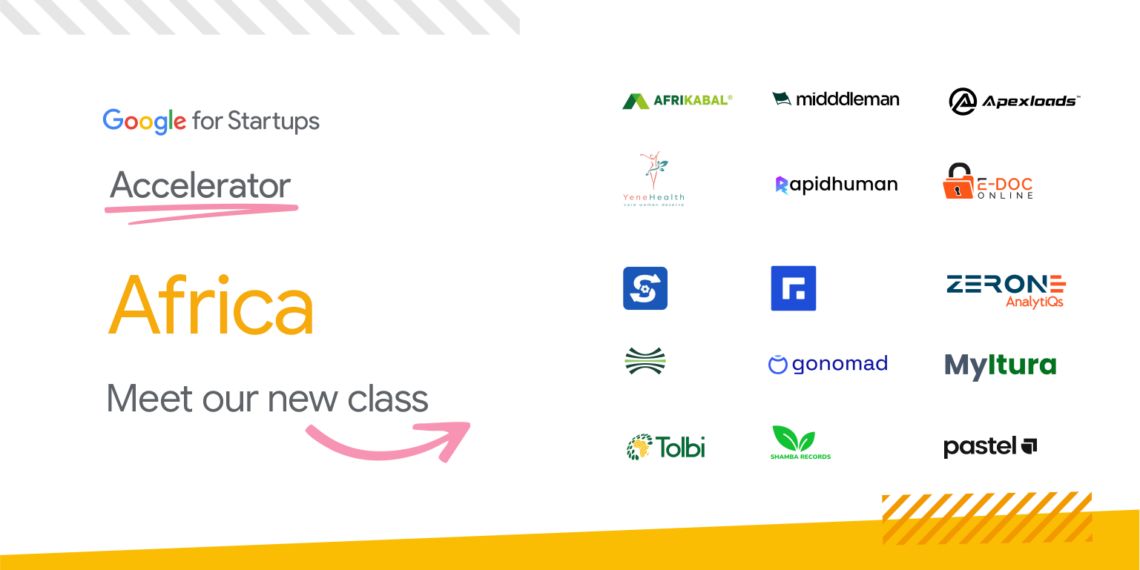 MyItura (@myitura) on Twitter photo We’re Growing With Google! 🚀
We're proud to announce that MyItura has been selected as one of the 15 startups for the <a href="/GoogleStartups/">Google for Startups</a> Accelerator Africa 2025 accelerator!
Over the next three months, we’ll be working closely with Google experts to strengthen our tech, scale We’re Growing With Google! 🚀
We're proud to announce that MyItura has been selected as one of the 15 startups for the <a href="/GoogleStartups/">Google for Startups</a> Accelerator Africa 2025 accelerator!
Over the next three months, we’ll be working closely with Google experts to strengthen our tech, scale