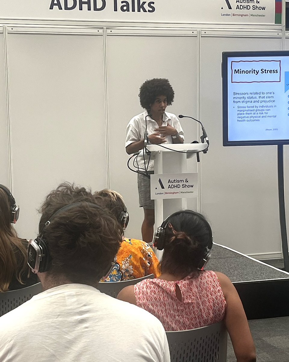 AutismADHDShow's tweet image. After a wonderful show in London, we're opening today in Birmingham! We’ve got an amazing line up of experts in the Autism & ADHD Matters Theatre and lived experience discussions in the Autism & ADHD Talks.
Don't miss out! autismadhdshow.co.uk
Save 20% with advance tickets