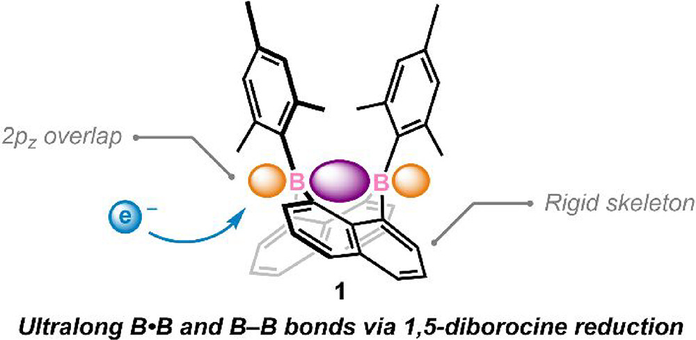 Boron-Chem-Research (@boron_chemistry) on Twitter photo Going to Extreme Lengths: Bicyclic Diborane(6) Anions and the Limits of Boron–Boron σ Bonding (<a href="/J_A_C_S/">J. Am. Chem. Soc.</a>): pubs.acs.org/doi/10.1021/ja… (<a href="/mcgillu/">McGill University</a>). Going to Extreme Lengths: Bicyclic Diborane(6) Anions and the Limits of Boron–Boron σ Bonding (<a href="/J_A_C_S/">J. Am. Chem. Soc.</a>): pubs.acs.org/doi/10.1021/ja… (<a href="/mcgillu/">McGill University</a>).