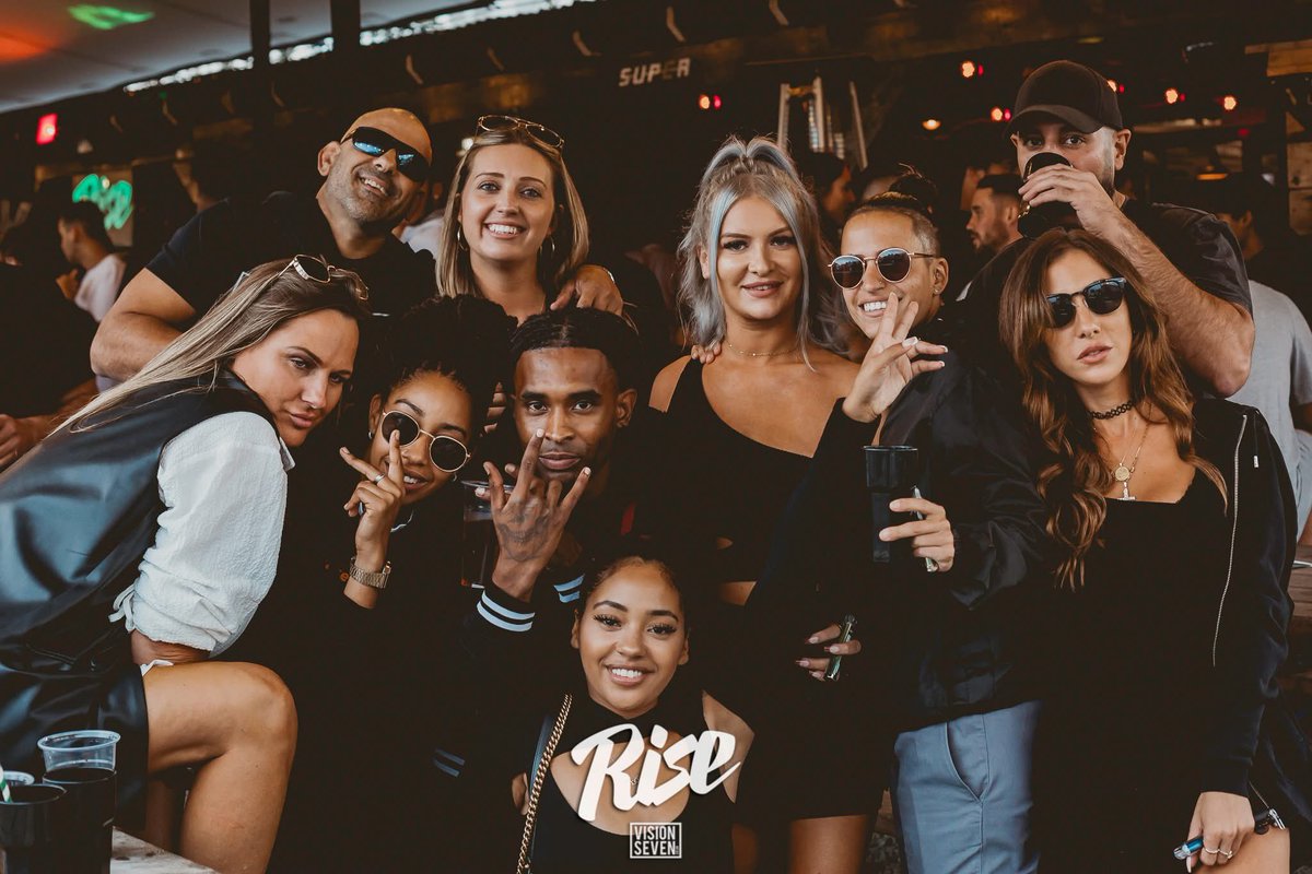 Rise_LDN's tweet image. 𝗥𝗔𝗩𝗜𝗡𝗚 𝗖𝗥𝗘𝗪𝗦 𝗥𝗘𝗔𝗗𝗬 𝗧𝗢 𝗥𝗜𝗦𝗘🥳

We can’t wait to see all of you on Sunday for our 8th birthday at 93 Feet East! The roof is coming off and the vibes are going to be vibing!! 

ra.co/events/2162380

#riseldn #93feeteast #bricklane #summer