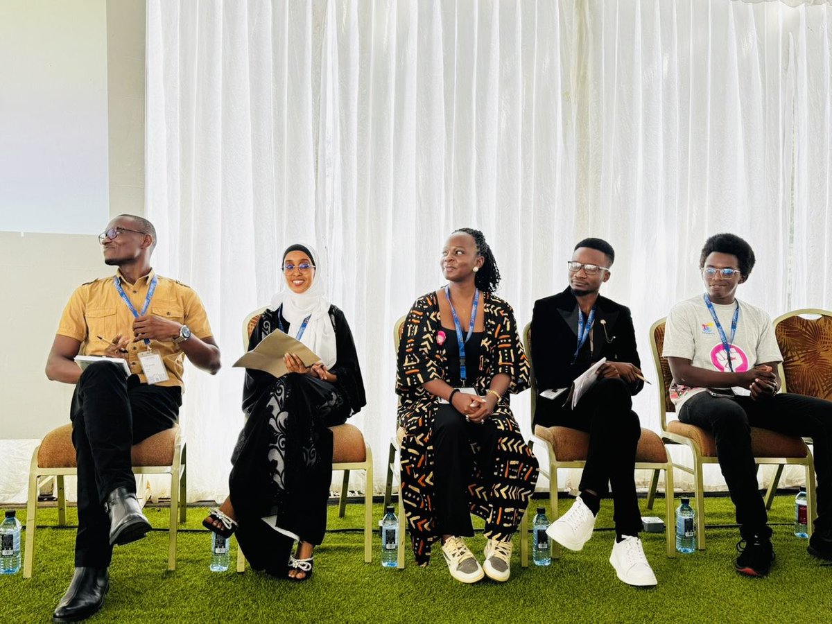 ❝Through the implementation of Get up Speak Out and RHRN. As young people we have noticed that having Youth Advisory Committees create impact and enables organisations or projects to reach out to different categories of young people.❞

- Mariana Kayaga <a href="/shesmarian/">👣MRN</a> | CEHURD |