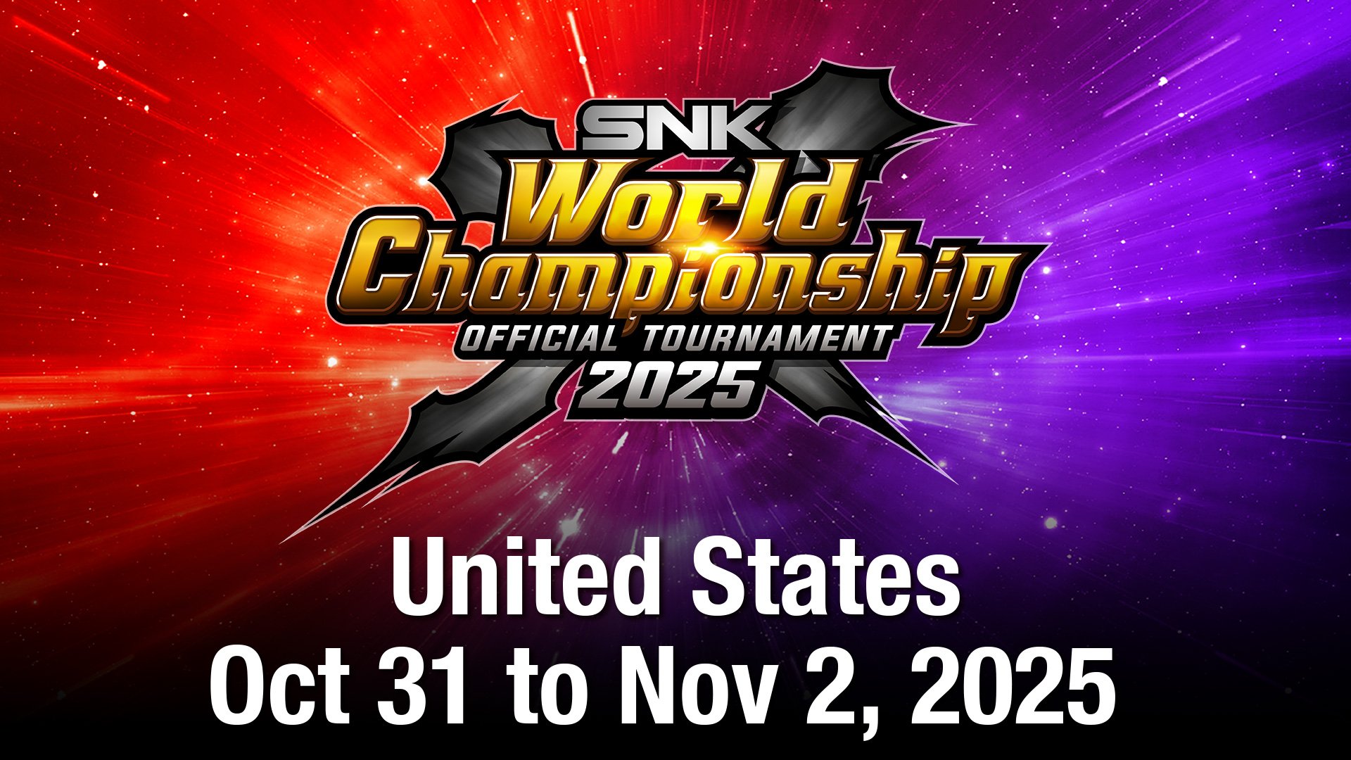 SNK GLOBAL on X: 