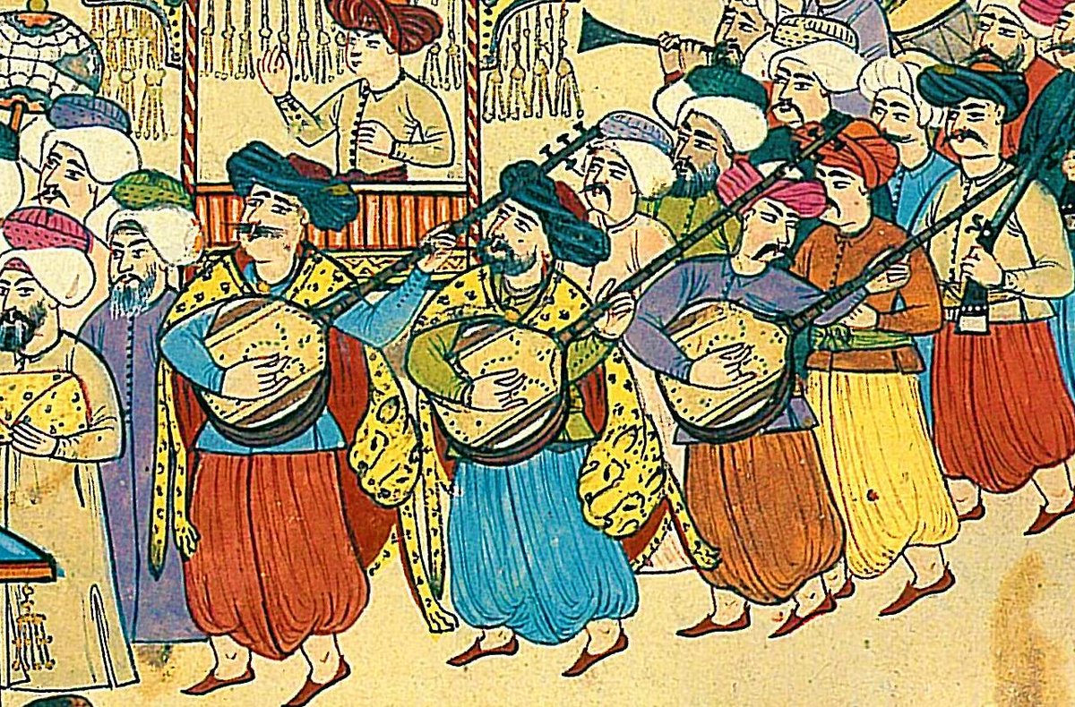 Emretas1903's tweet image. "Ol diyârda mevsim yaz mıdur?
Bu nağmeler nâz niyâz mıdur?
Benim göñlüm kar u buz mıdur?
Bilemezim kim, nice bileyim.
Tesellîler ney mi mey midür?
İçer isem ey kâdî esbâbı bellidür.
Şâyialar hayr mı şer midür?
Bilemezim kim, nice bileyim, oy."