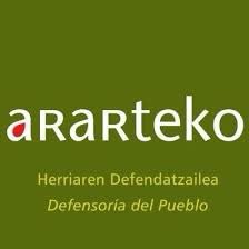 Declaración institucional del <a href="/Ararteko/">Ararteko - Defensoría del Pueblo</a> en el #DiaInternacionalDelOrgulloLGTBI #Orgullo2025 denunciando la invisibilidad y doble discriminación de las #Mujeres lesbianas
<a href="/DefensorPuebloE/">Defensor del Pueblo</a> <a href="/OmbudspersonFi/">FIOmbudsperson</a> <a href="/FIOmbudsman/">Federación Iberoamericana Del Ombudsman</a> <a href="/UNSRVAW/">Reem Alsalem UNSR Violence Against Women and Girls</a> <a href="/emakunde/">Josune Ortiz Atienza Emakunde</a>  
ararteko.eus/es/declaracion…