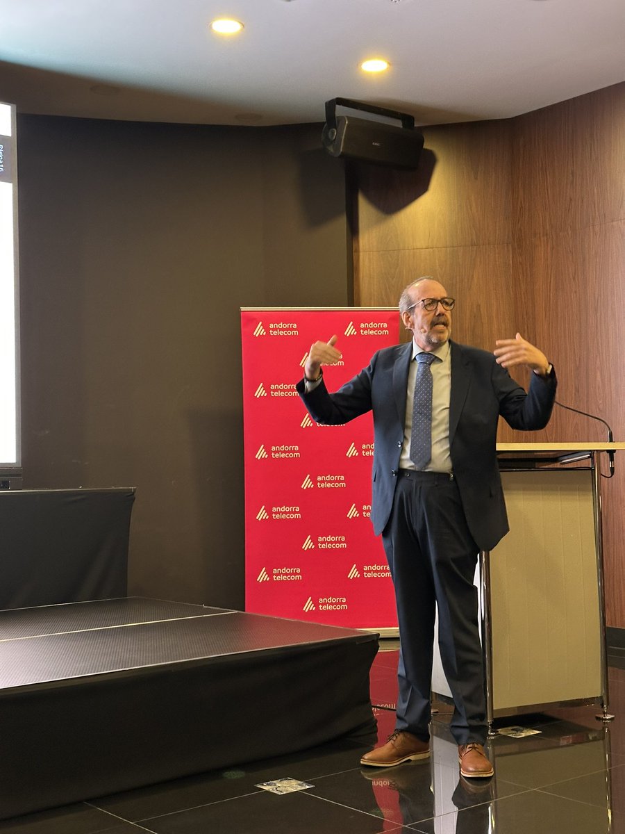 Andorra Telecom tweet media