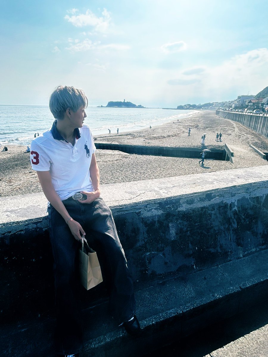 nanamin_vaws's tweet image. リフレッシュの日🌊
息子と来たけど、髪染めるのに時間がかかって待たされたので、一人で時間潰してました☕️
とてつもなく癒されてる🫠
ポテトもケーキも美味しくて悶絶🤤

#potatis
#AMALFICAFFE