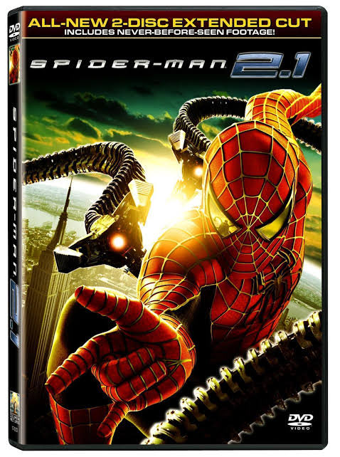 elSn0w_'s tweet photo. @HugoLoz79907104 @jpg_shakedown @GabyMeza8 La versión 2.1 es la VERSIÓN EXTENDIDA, que solo salió en DVD y ahora será proyectada en cines https://t.co/AdaKghUN2t