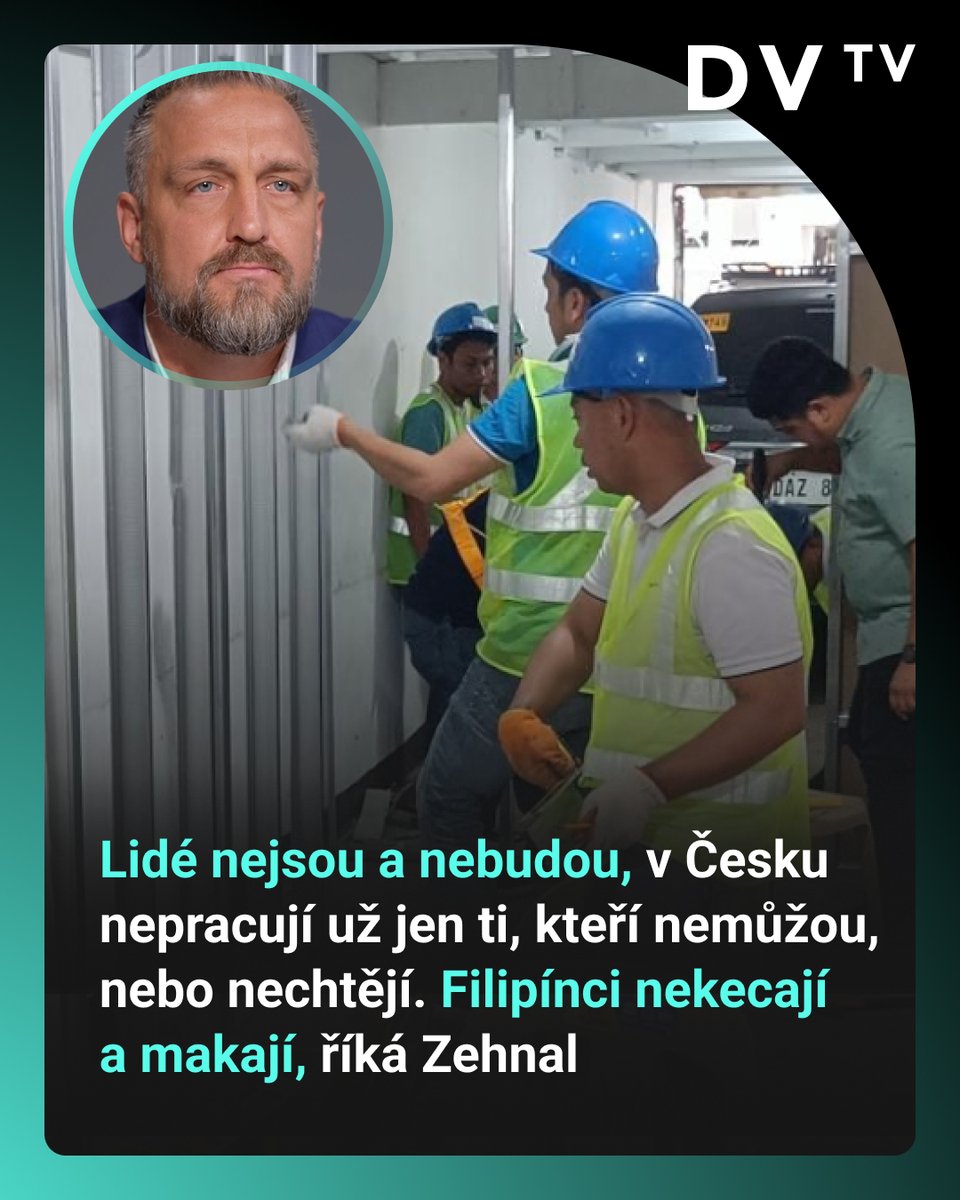 💬| „Filipínci se neustále smějí, i když jsou mnozí strašně chudí, dýchne na vás ta pozitivní atmosféra. Umí anglicky, 90 % z nich jsou křesťané a mají podobné kulturní návyky jako Evropané. Na Filipínách seženete všechno, od uklízečky po leteckého inženýra,” říká náborový